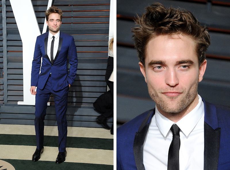 Robert Pattinson