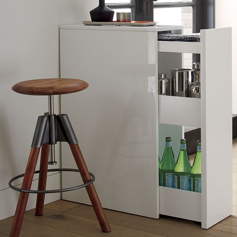 SAIC Cache Storage Cabinet