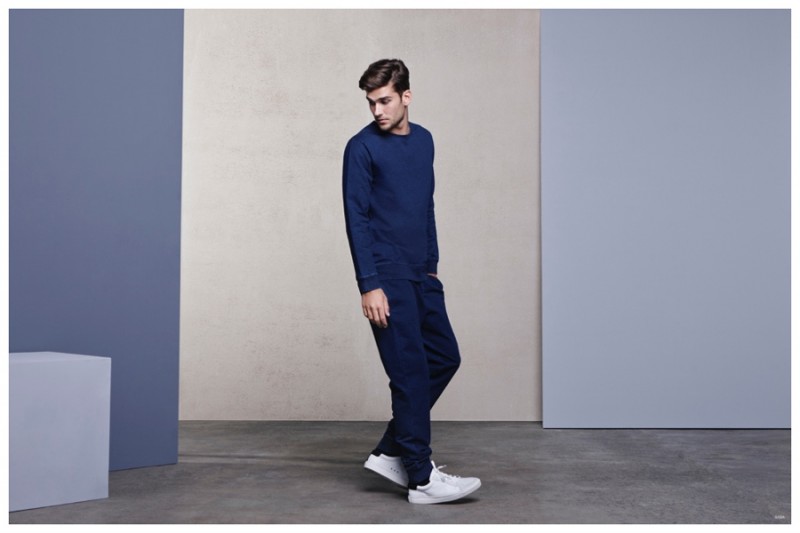 Saba Embraces Simple & Easy Menswear Styles for Fall/Winter 2015 – The ...