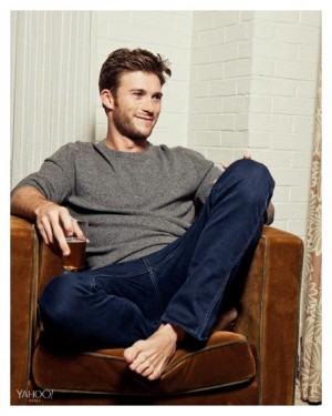 Scott Eastwood Yahoo Style 2015 Shoot 002