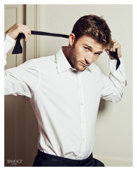 Scott Eastwood Yahoo Style 2015 Shoot 010