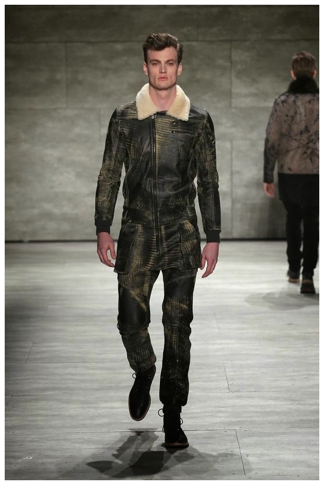 Sergio Davila Fall Winter 2015 Menswear Collection 004