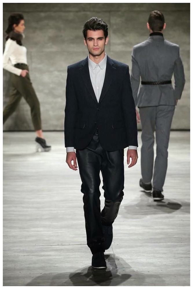 Sergio Davila Fall Winter 2015 Menswear Collection 007
