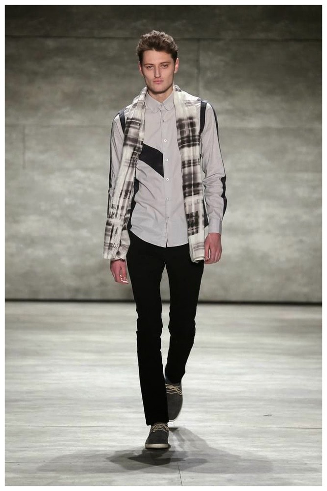 Sergio Davila Fall Winter 2015 Menswear Collection 011