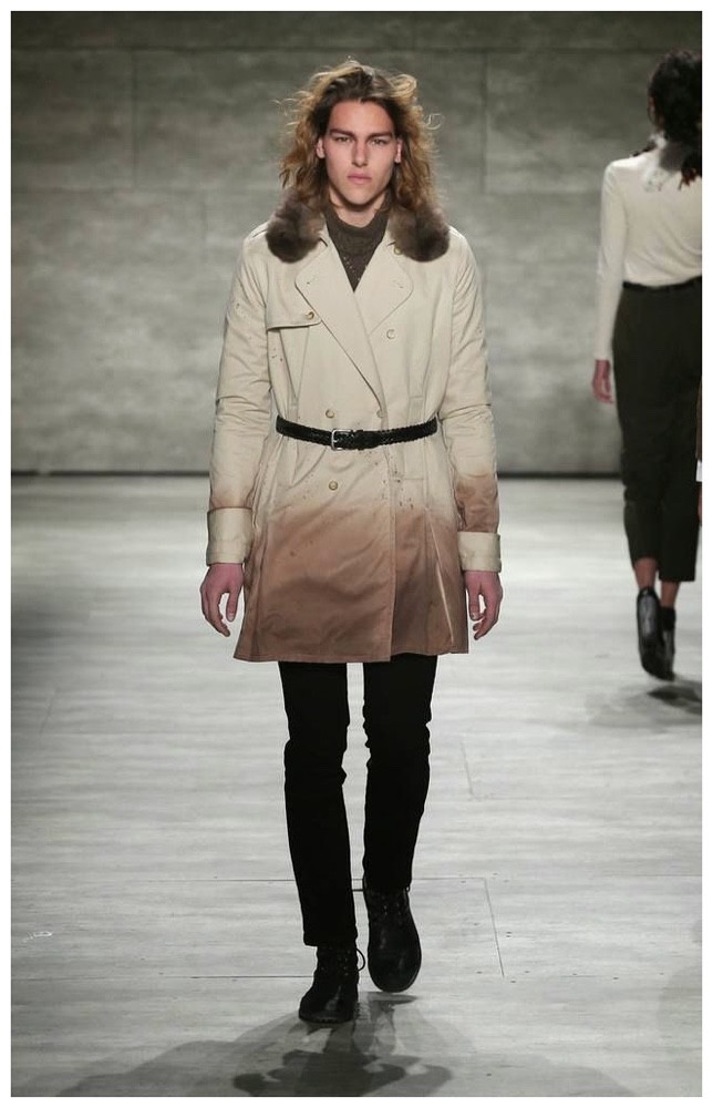Sergio Davila Fall Winter 2015 Menswear Collection 014