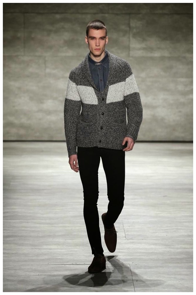 Sergio Davila Fall Winter 2015 Menswear Collection 015