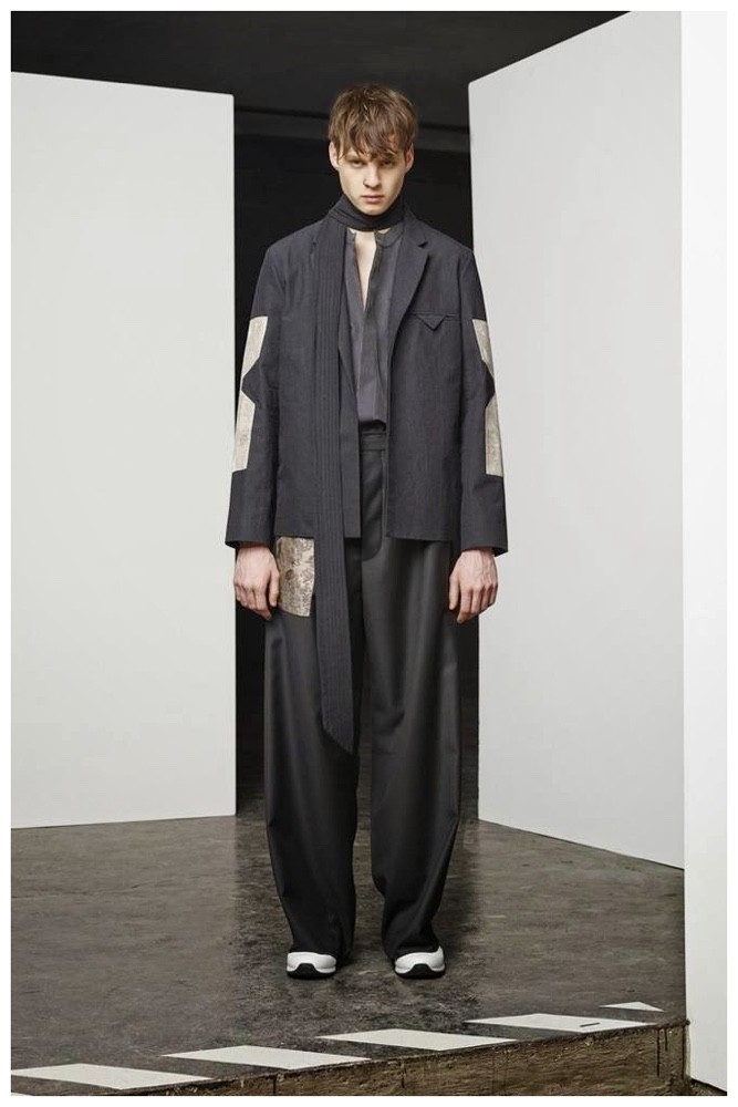 Siki Im Fall/Winter 2015 Menswear Collection