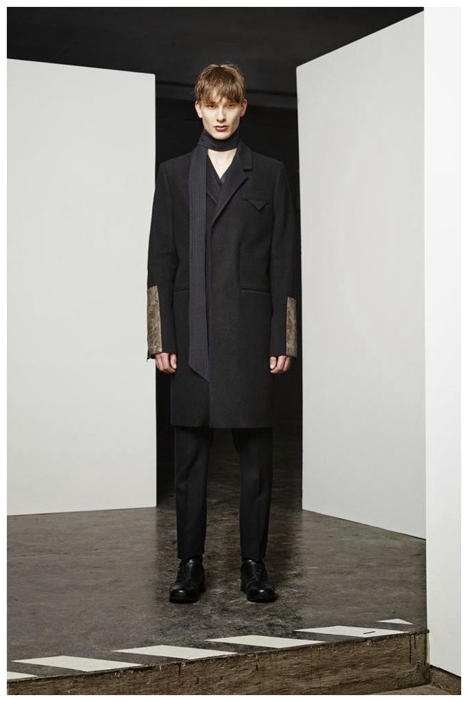 Siki Im Fall/Winter 2015 Menswear Collection