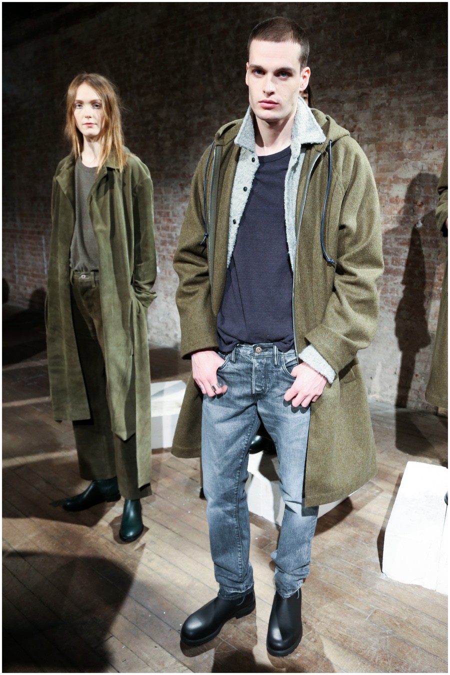 Simon Miller Fall/Winter 2015