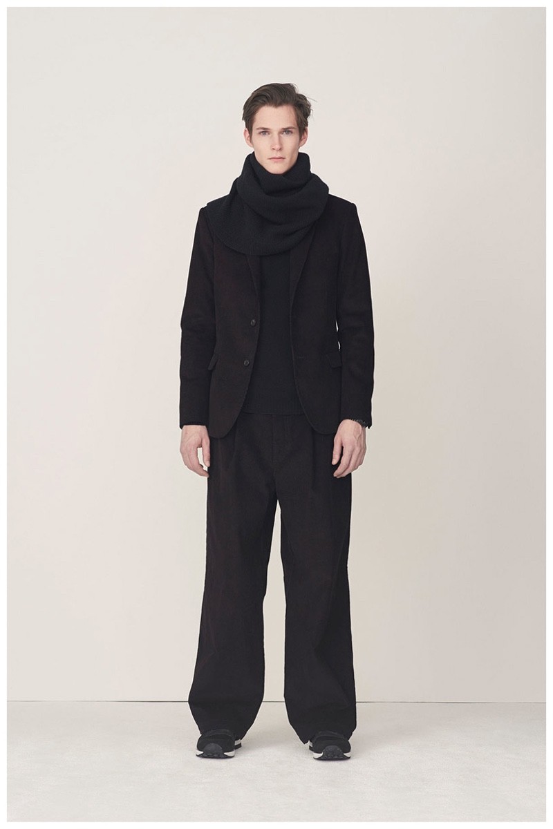 Steven Alan Fall/Winter 2015 Menswear Collection | The Fashionisto