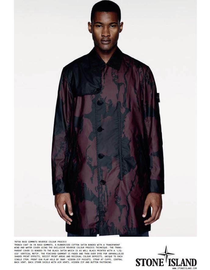 Stone Island Spring Summer 2015 Campaign Jourdan Copeland