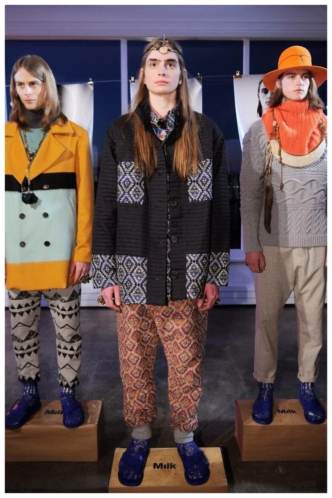 Thaddeus O’Neill Fall/Winter 2015