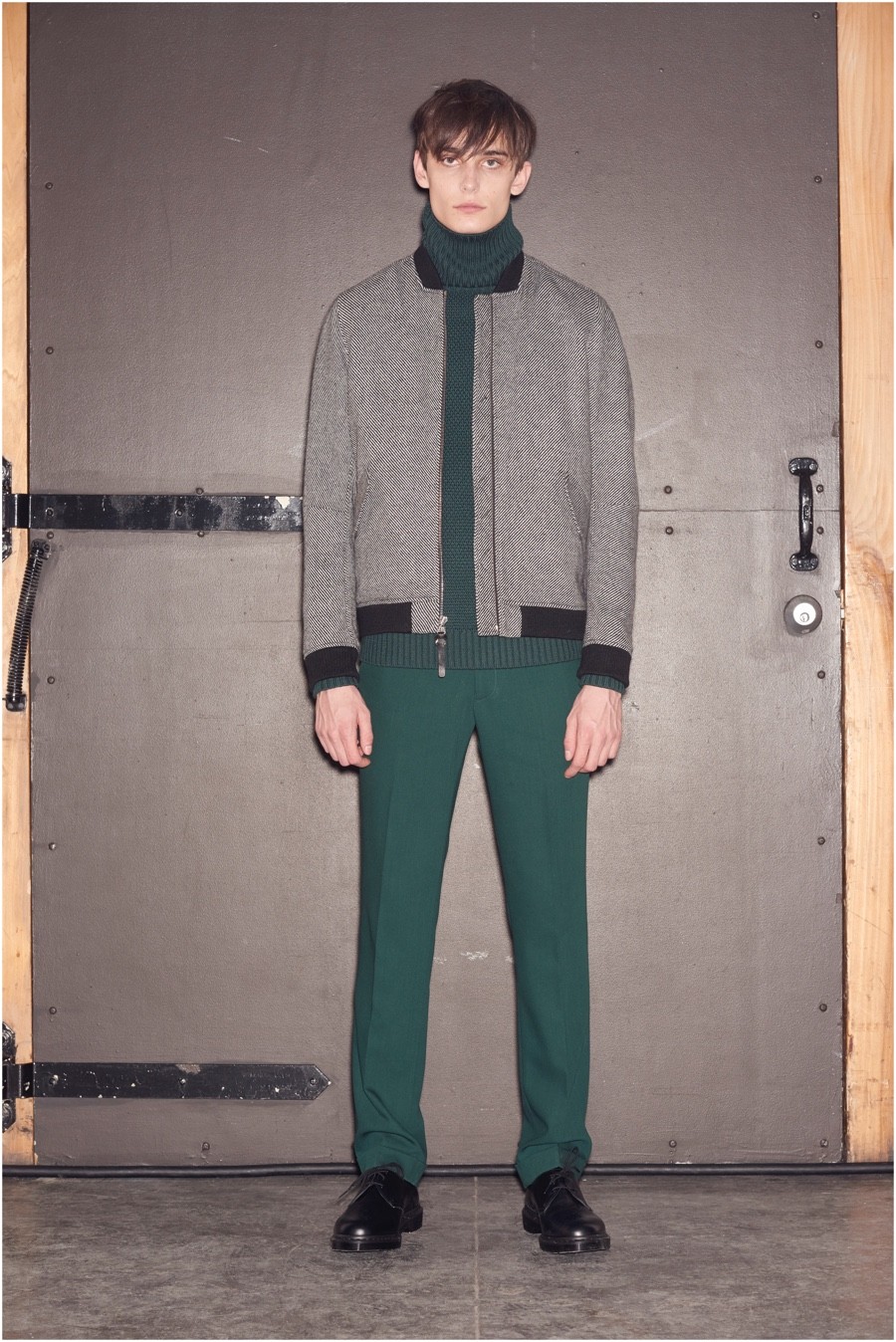 Timo Weiland Fall/Winter 2015
