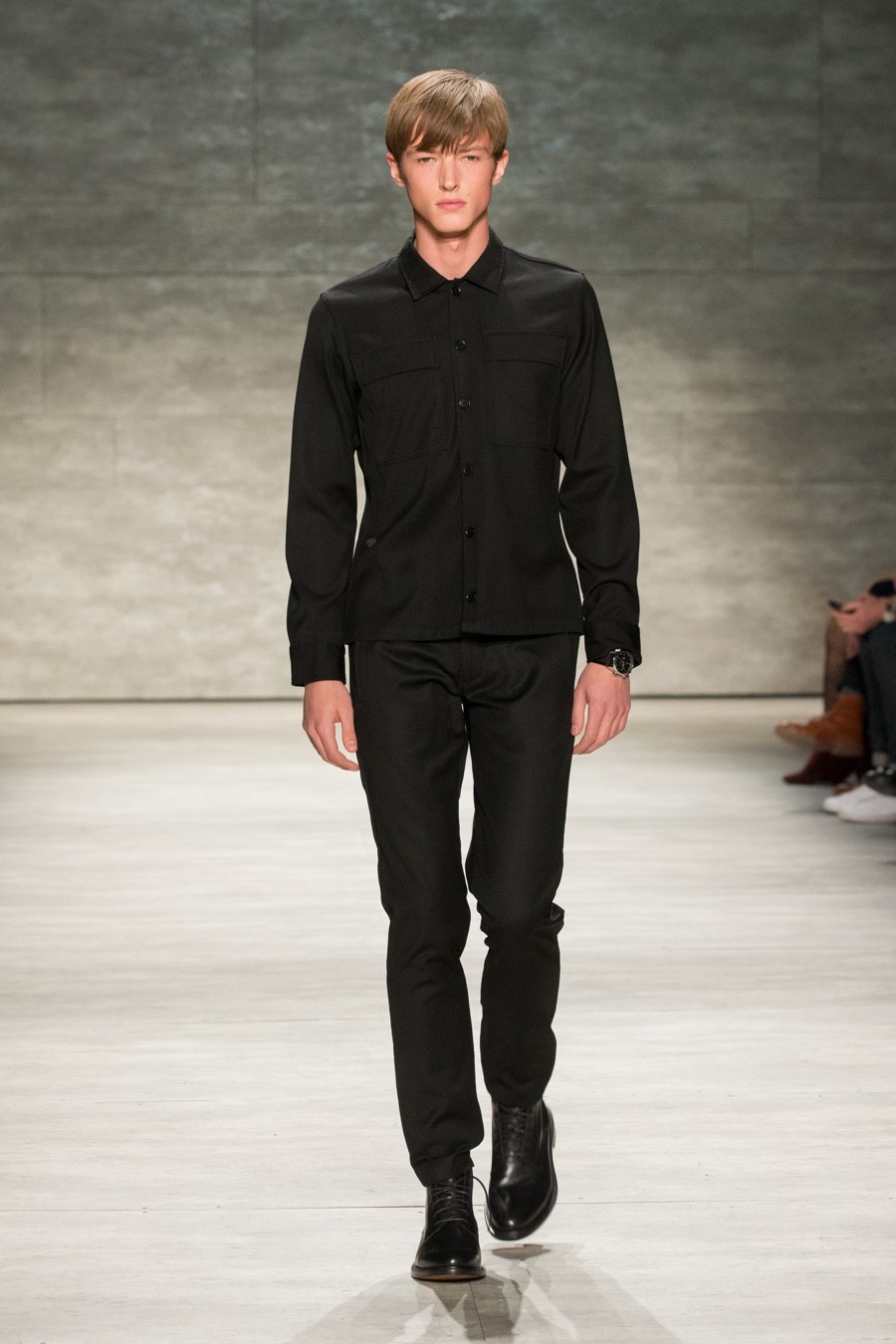 Todd Snyder Fall Winter 2015 Menswear Collection 001