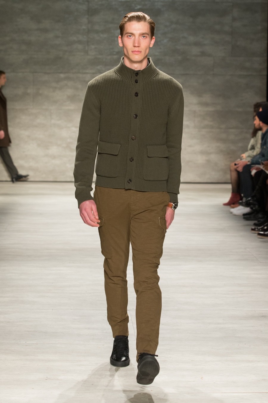 Todd Snyder Fall Winter 2015 Menswear Collection 015