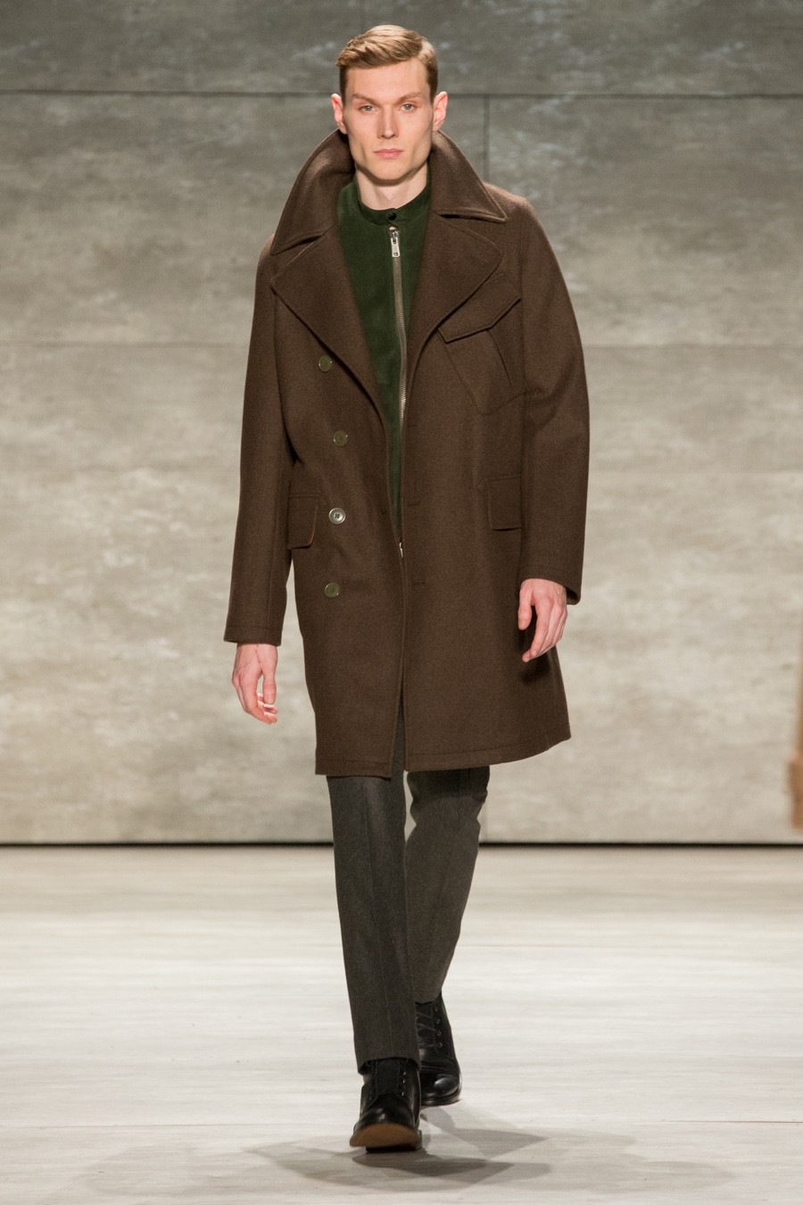 Todd Snyder Fall/Winter 2015 Menswear Collection – Page 2