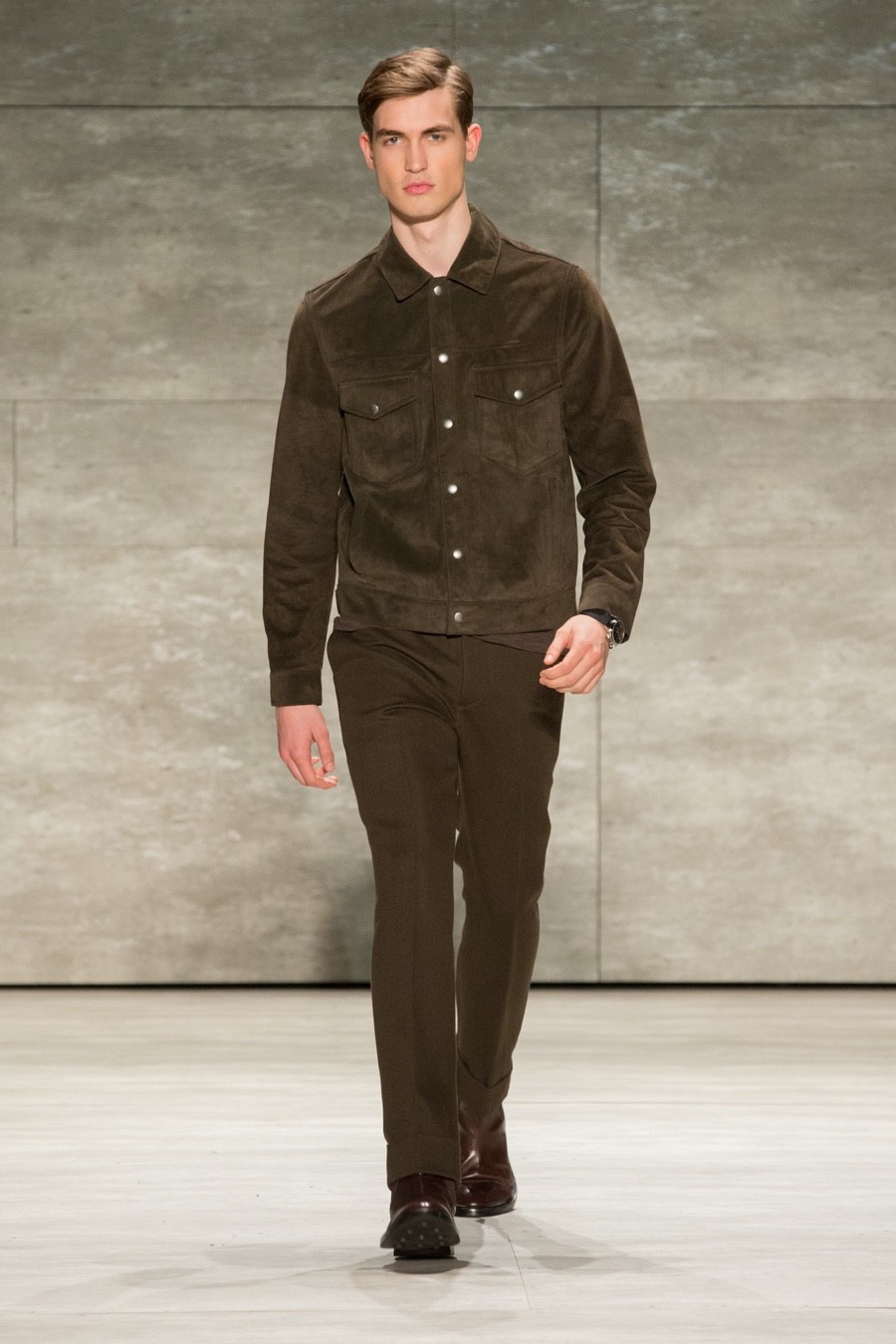 Todd Snyder Fall Winter 2015 Menswear Collection 018
