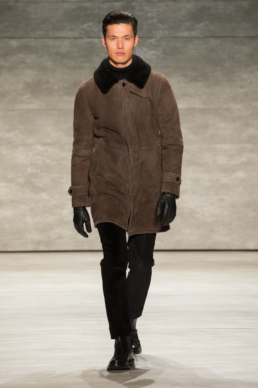 Todd Snyder Fall Winter 2015 Menswear Collection 019