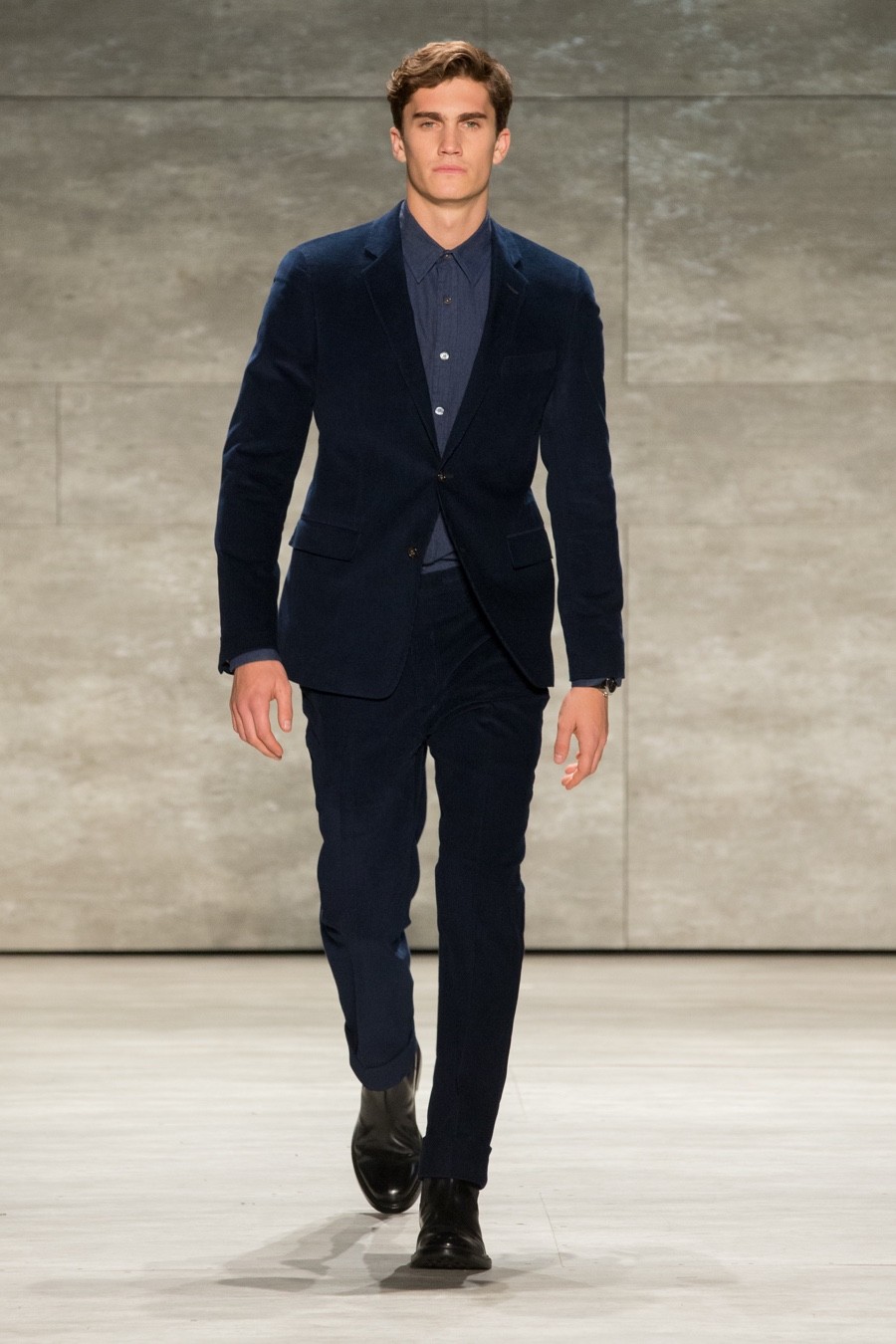 Todd Snyder Fall Winter 2015 Menswear Collection 025