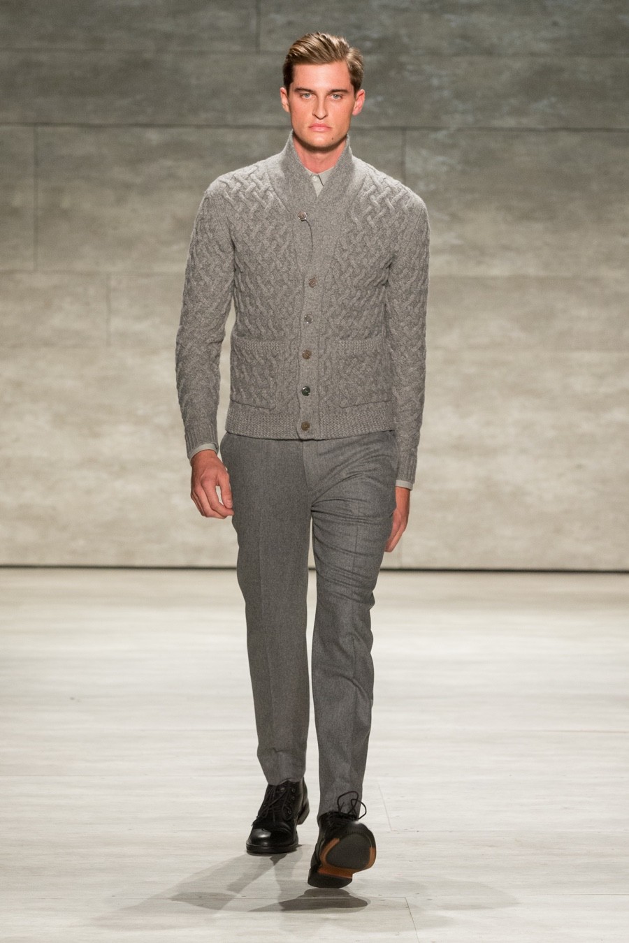 Todd Snyder Fall Winter 2015 Menswear Collection 033