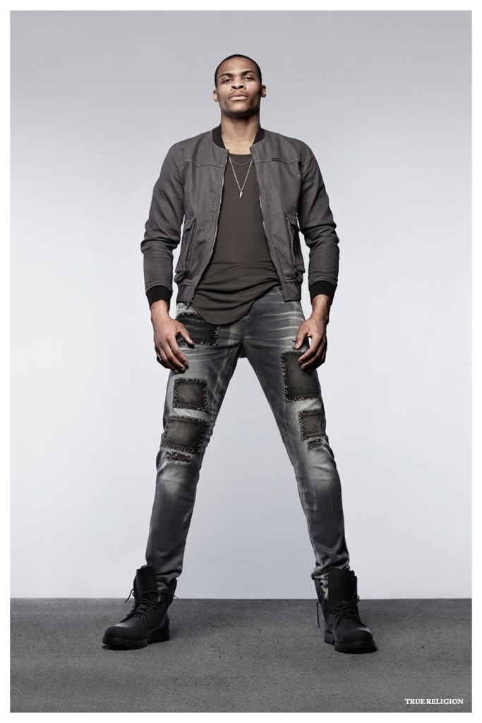 russell westbrook true religion