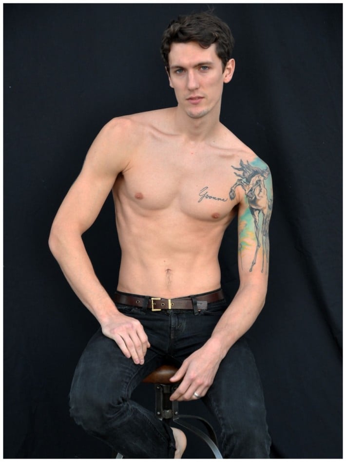 Tyler Riddle Model Tyler Riggs Embraces Western Styles for GQ Germany Road Trip + New ...