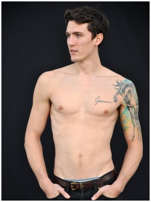 Tyler Riggs 2015 Casting Model Images 003