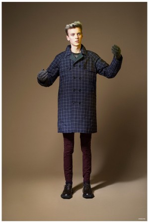 Undercover Fall Winter 2015 Menswear Collection Look Book 002