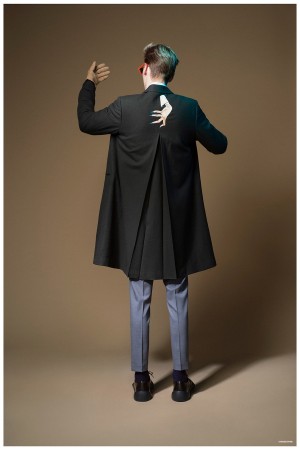 Undercover Fall Winter 2015 Menswear Collection Look Book 005