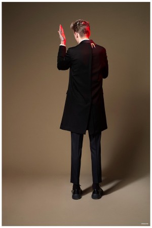 Undercover Fall Winter 2015 Menswear Collection Look Book 008