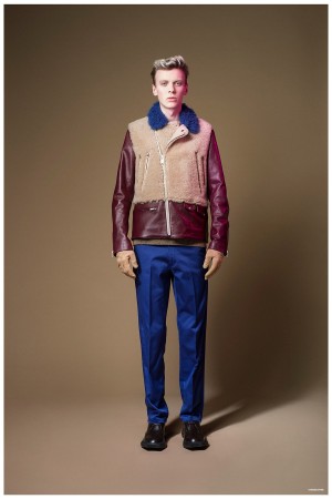 Undercover Fall Winter 2015 Menswear Collection Look Book 012