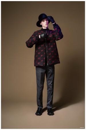 Undercover Fall Winter 2015 Menswear Collection Look Book 013