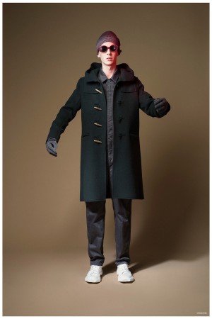 Undercover Fall Winter 2015 Menswear Collection Look Book 015