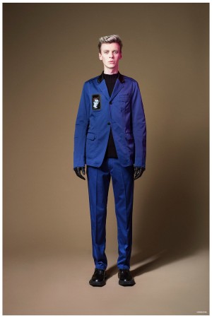Undercover Fall Winter 2015 Menswear Collection Look Book 016