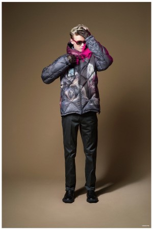 Undercover Fall Winter 2015 Menswear Collection Look Book 017