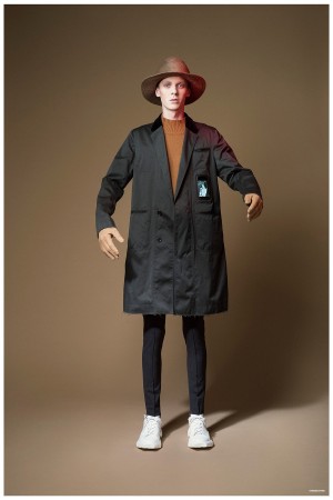 Undercover Fall Winter 2015 Menswear Collection Look Book 019