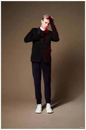 Undercover Fall Winter 2015 Menswear Collection Look Book 020