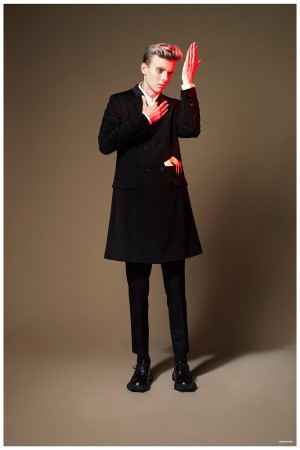 Undercover Fall Winter 2015 Menswear Collection Look Book 021