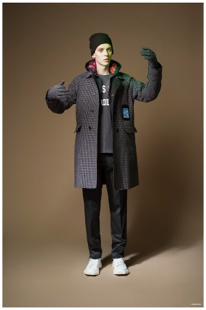 Undercover Fall Winter 2015 Menswear Collection Look Book 023