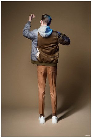 Undercover Fall Winter 2015 Menswear Collection Look Book 026