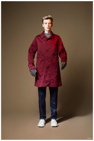 Undercover Fall Winter 2015 Menswear Collection Look Book 027