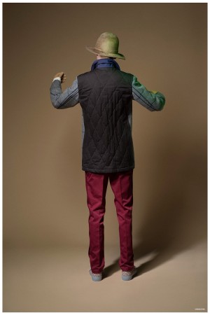 Undercover Fall Winter 2015 Menswear Collection Look Book 028