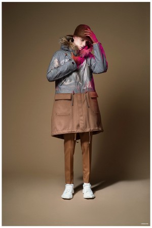 Undercover Fall Winter 2015 Menswear Collection Look Book 029