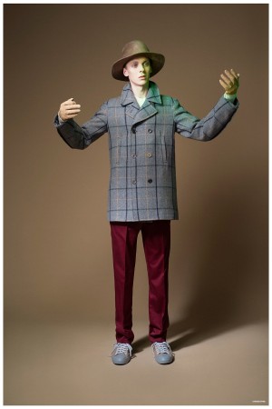 Undercover Fall Winter 2015 Menswear Collection Look Book 031