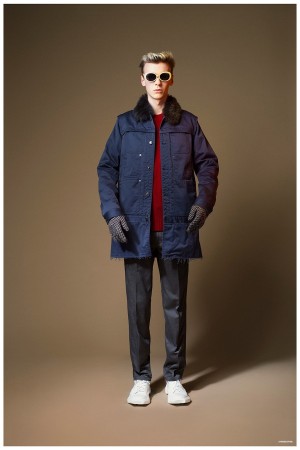 Undercover Fall Winter 2015 Menswear Collection Look Book 032