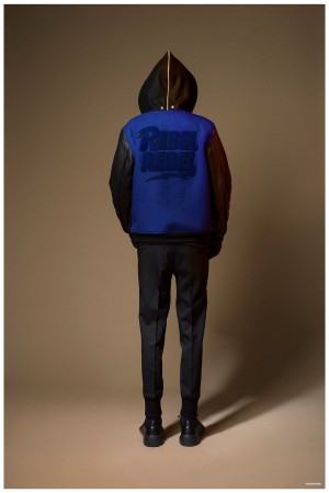 Undercover Fall Winter 2015 Menswear Collection Look Book 036