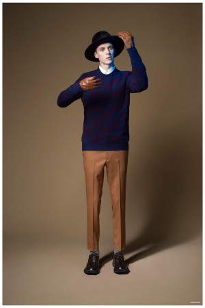 Undercover Fall Winter 2015 Menswear Collection Look Book 037