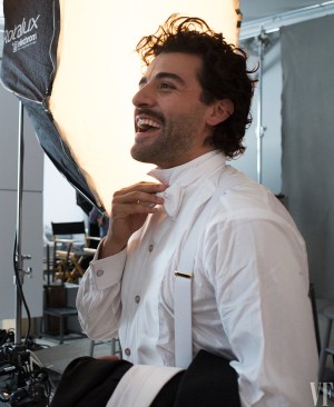 Vanity Fair Hollywood Issue Behind the Scenes 003