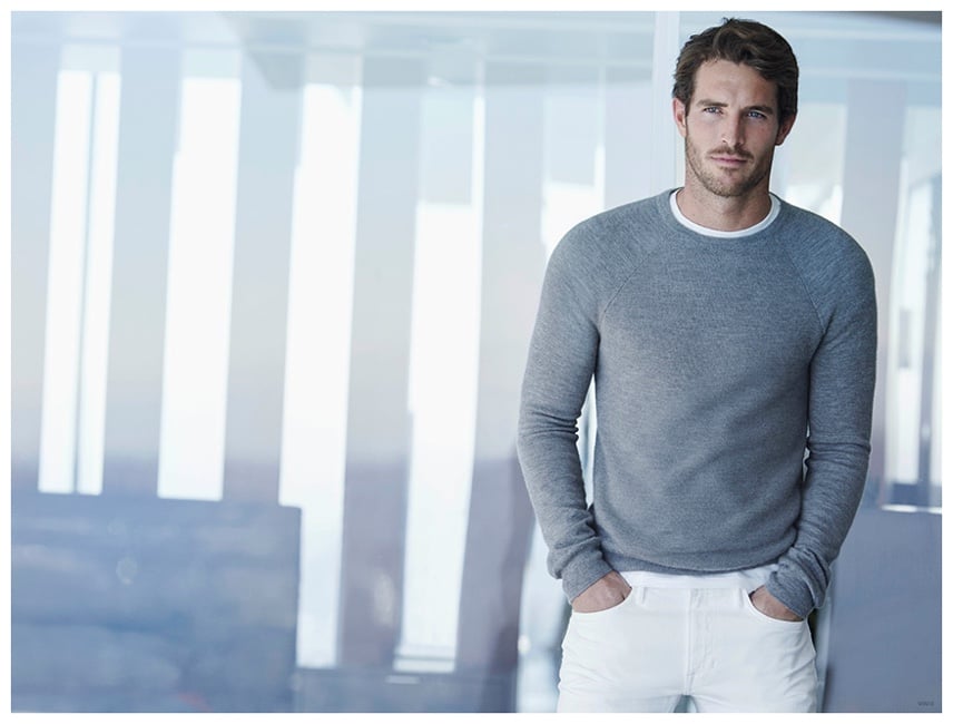 Vince Spring Summer 2015 Menswear
