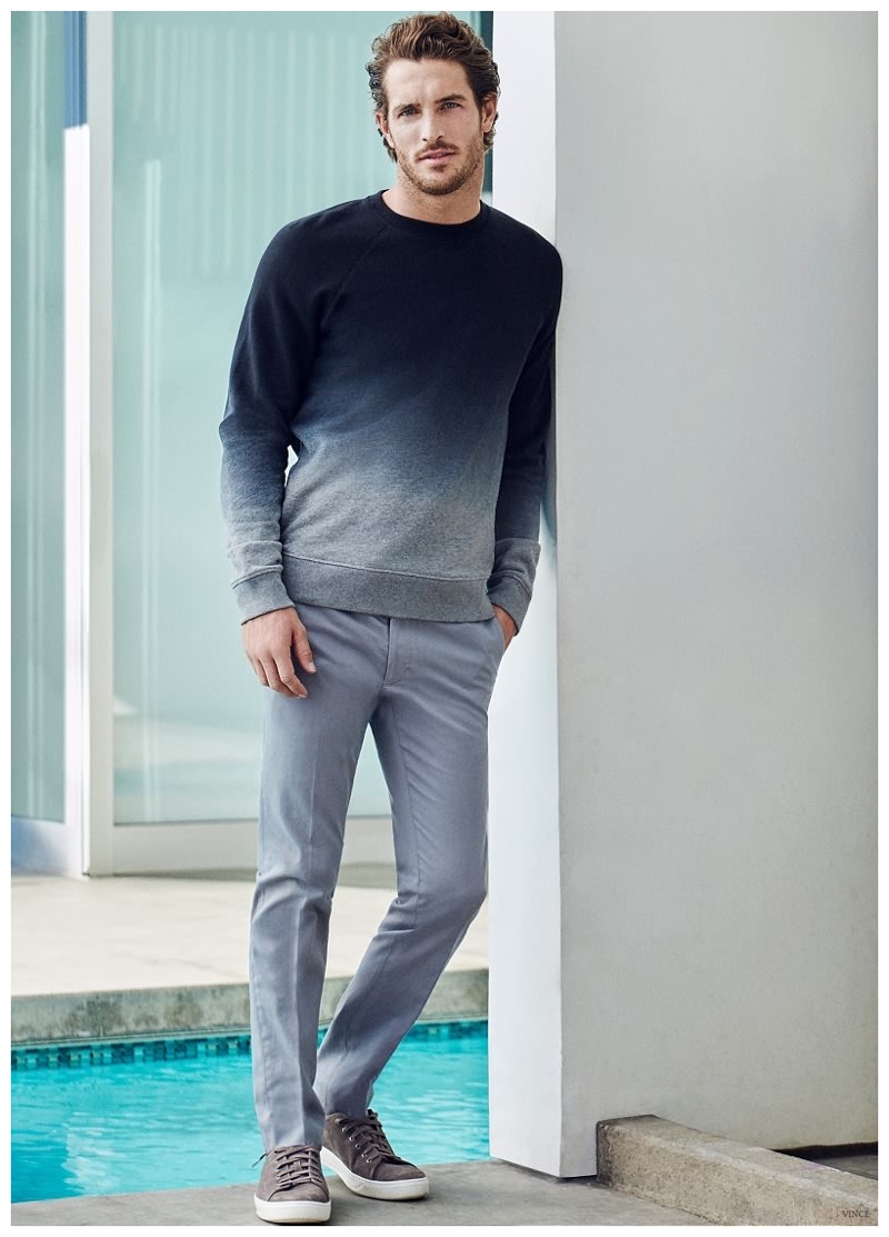 Vince Spring Summer 2015 Menswear
